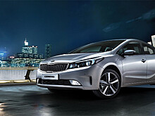 Обновленный Kia Cerato выйдет на российский рынок в декабре