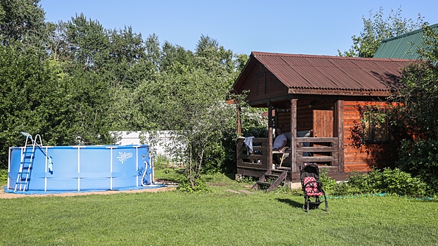 Правила ухода за бассейном на даче