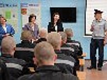 Детские омбудсмены Калининграда и Вологды посетили Архангельскую воспитательную колонию
