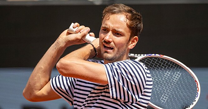 Медведев об Олимпиаде: «Полезно сейчас посмотреть на условия, смогу ли при них хорошо сыграть. 95%, что я буду играть»