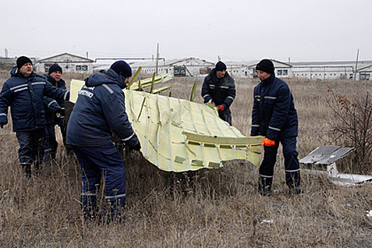Суд по MH17 снова запросил данные по катастрофе у США
