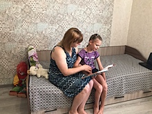 Саратовчанке Лизе Тихоновой нужна операция в Голландии