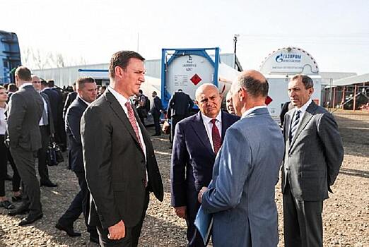 Применение газомоторного топлива в АПК имеет стратегическое значение