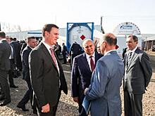 Применение газомоторного топлива в АПК имеет стратегическое значение