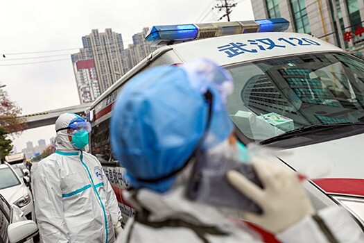 Китай выделяет почти $9 млрд на борьбу с распространением вируса