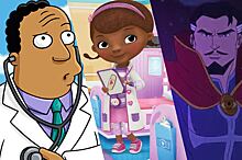 10 врачей из мультфильмов: какие они и как лечат