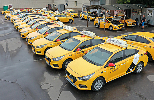 ФАС присматривается к «Яндекс.Такси»
