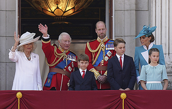 В Британии всерьез задумались об отмене монархии