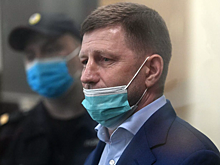 Заболевшего COVID-19 Фургала доставили в больницу «Матросской тишины»