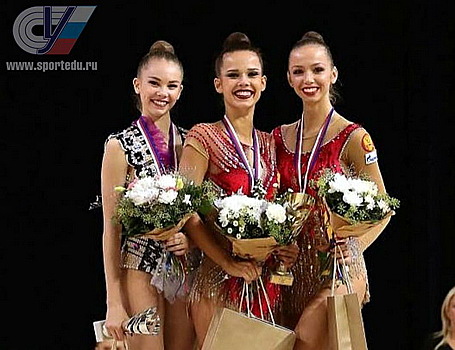 Гимнастка из Измайлова завоевала четыре «золота» на Гран-при в Брно