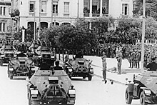 80 лет назад Греция капитулировала перед Гитлером