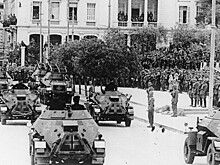 80 лет назад Греция капитулировала перед Гитлером