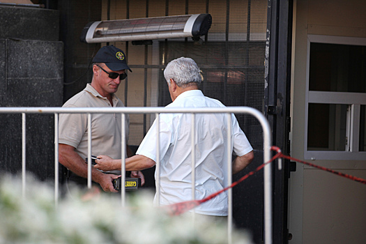 Американские военные моряки скрывали данные о высоком содержании плутония в Сан-Франциско