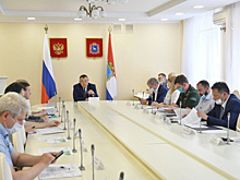 В Самаре обсудили ход реализации нацпроекта "Экология" на территории региона