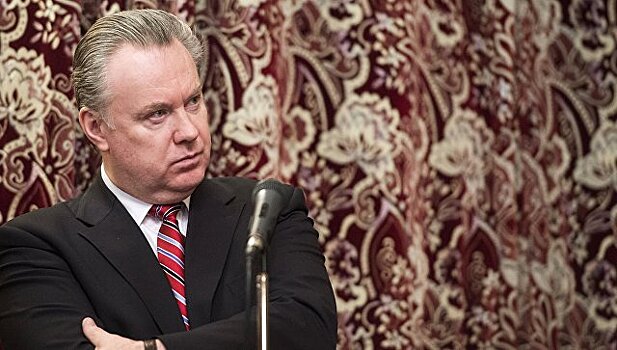 Лукашевич прокомментировал отказ Киева пускать журналиста РИА Новости