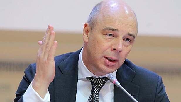 Силуанов надеется на объективные решения Fitch и S&P по рейтингу России