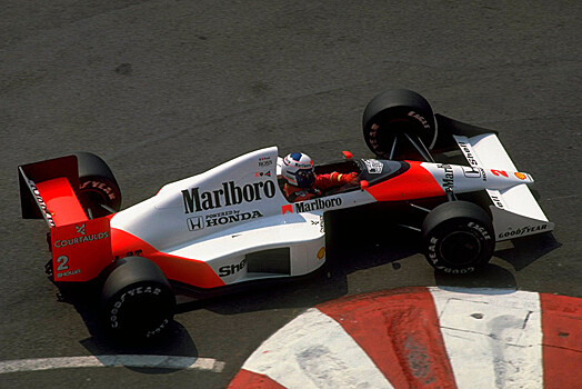 Легендарные раскраски гоночных машин: «Мальборо», «Вест», «Мартини»