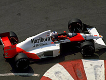 Легендарные раскраски гоночных машин: «Мальборо», «Вест», «Мартини»