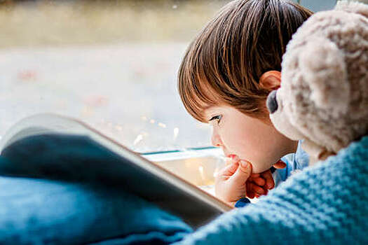 Глава "Эксмо" Капьев: исследование детских книг должны проводить психологи