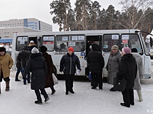 В Екатеринбурге отменят 052-й маршрут, который соединял Юго-Западный и Пионерку с центром города