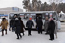 В Екатеринбурге отменят 052-й маршрут, который соединял Юго-Западный и Пионерку с центром города