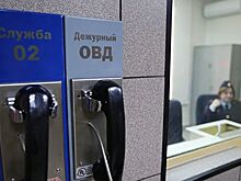 В Петербурге обокрали американскую туристку