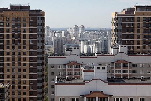 Объем инвестиций в недвижимость в России упал