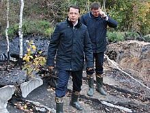 Артем Сидоров освобожден от должности главы Росприроднадзора