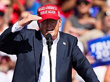 Трамп назвал Байдена «старой кучей дерьма»