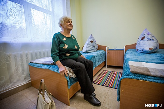 ДЕДский сад какой-то: в Новосибирске открыли детсад для пожилых горожан
