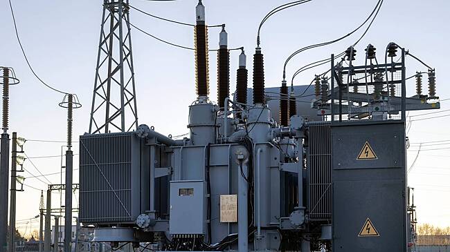 БПЛА атаковали подстанцию в Вологодской области