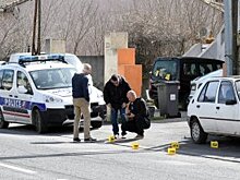 Погибший при теракте французский полицейский обвенчался перед смертью