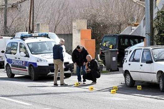 Погибший при теракте французский полицейский обвенчался перед смертью
