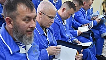 Участники СВО получили госнаграды и воинские звания в госпитале имени Вишневского