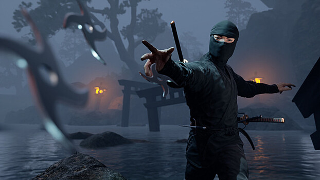 Чем не Секиро: PlayWay анонсировала Ninja Simulator