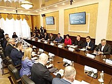 «ВЭБ.РФ» и АСИ готовы вкладывать большие деньги в развитие Хабаровского края