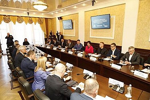 «ВЭБ.РФ» и АСИ готовы вкладывать большие деньги в развитие Хабаровского края