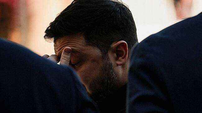 Зеленский заявил о новом шансе закончить конфликт на Украине