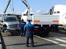 Задержан водитель фуры, устроивший массовую аварию под Белгородом