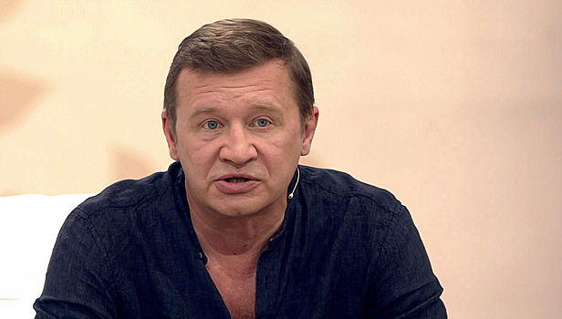 Актер олег фомин биография личная жизнь
