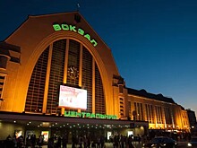 Зафиксирована задержка движения поездов из Киева