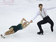 Победный прокат Бойковой и Козловского на чемпионате России в Красноярске. Видео
