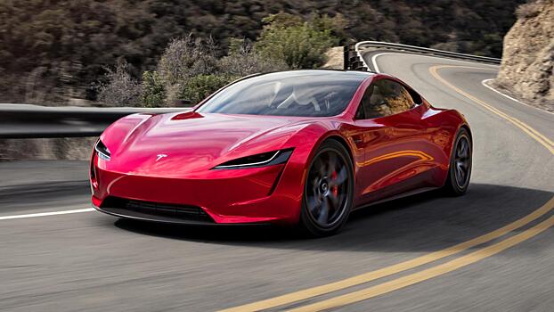 Tesla Roadster будет "даже лучше", чем прототип