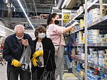 «В магазин как в музей»: цены на продукты растут все быстрее