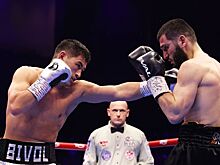 Тренер Бетербиева: большую часть боя Бивол убегал