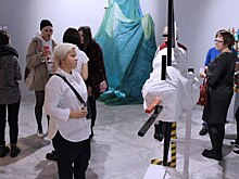 В Измайлово открыта выставка современного искусства