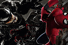Человек-паук и Веном встретятся в трейлере "Венома 2"