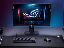 Asus представила киберспортивный монитор с 610-Гц экраном