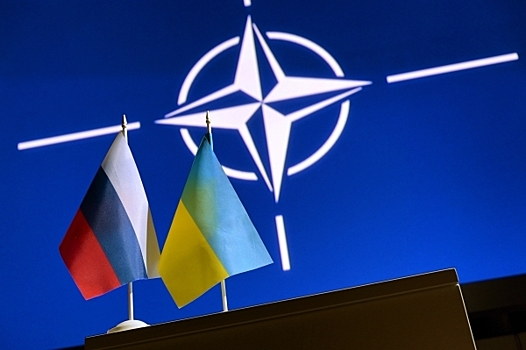 В МИД РФ осудили учения НАТО на Украине