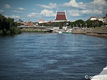 Берег Оми избавят от мусора в форме соревнований